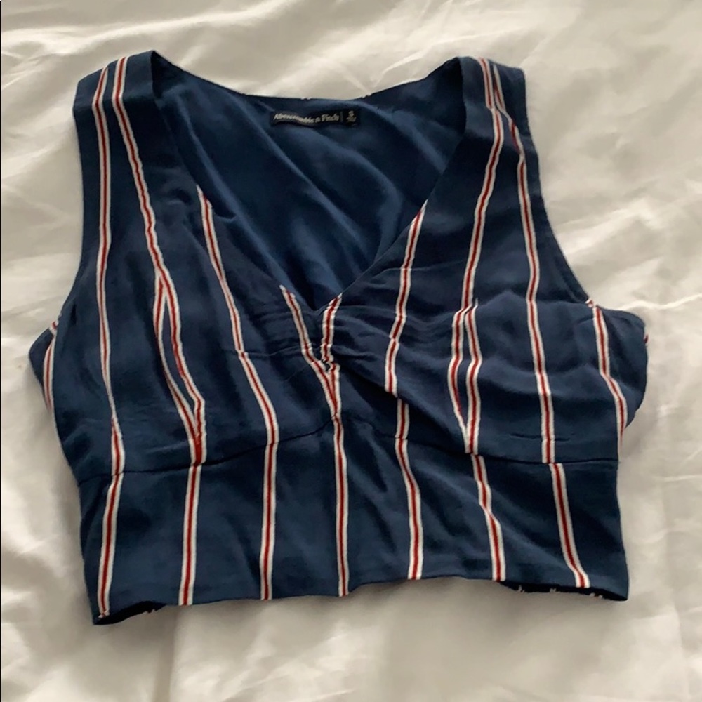 Cute striped blouse